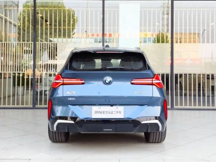 BMW X3 2025 Model xDrive30L Exclusive Model M Sports Set – фото 4