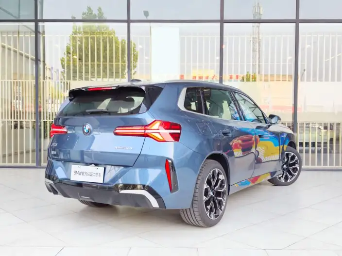 BMW X3 2025 Model xDrive30L Exclusive Model M Sports Set – фото 5