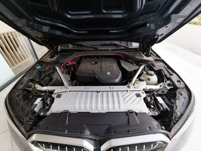 BMW X3 2025 Model xDrive30L Exclusive Model M Sports Set – фото 6