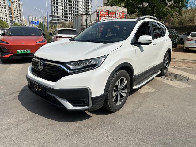 Honda CR-V 2021 240TURBO CVT FWD Comfort – фото 1