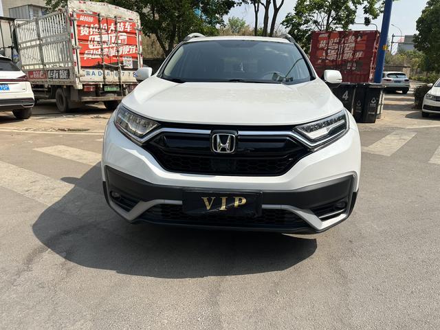 Honda CR-V 2021 240TURBO CVT FWD Comfort – фото 2