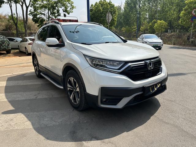 Honda CR-V 2021 240TURBO CVT FWD Comfort – фото 3