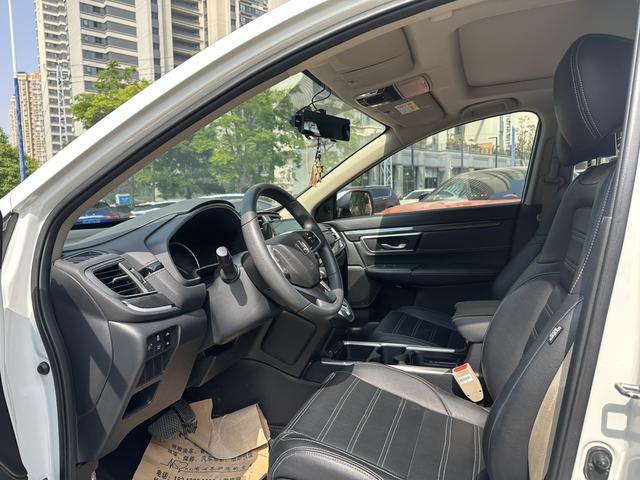 Honda CR-V 2021 240TURBO CVT FWD Comfort – фото 4