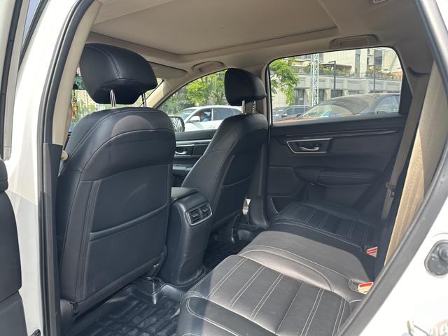 Honda CR-V 2021 240TURBO CVT FWD Comfort – фото 6