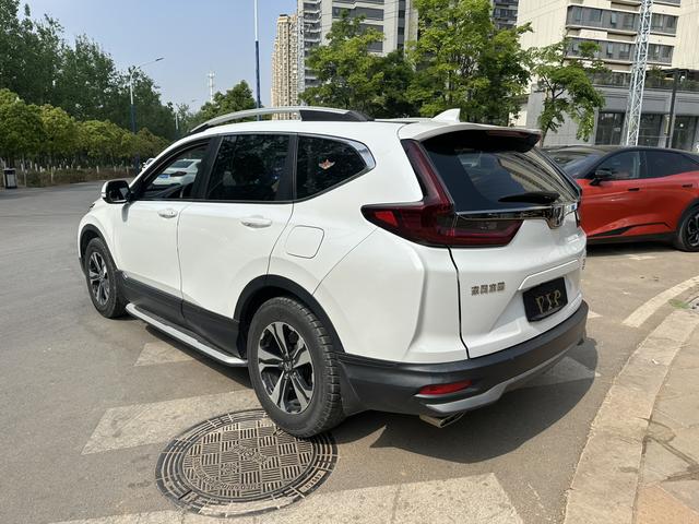 Honda CR-V 2021 240TURBO CVT FWD Comfort – фото 7