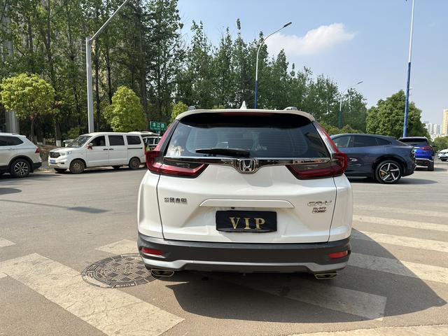 Honda CR-V 2021 240TURBO CVT FWD Comfort – фото 8