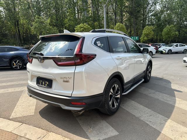 Honda CR-V 2021 240TURBO CVT FWD Comfort – фото 9