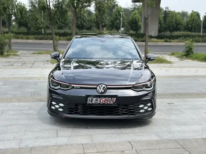 Volkswagen Golf GTI 2021 Model 380TSI DSG GTI – фото 2