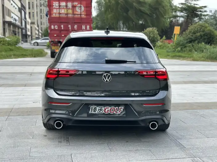 Volkswagen Golf GTI 2021 Model 380TSI DSG GTI – фото 6