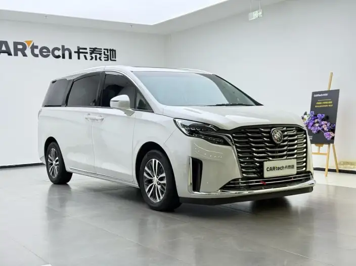 Buick GL8 2023 Model ES Luzun 2.0T Comfort Model – фото 3