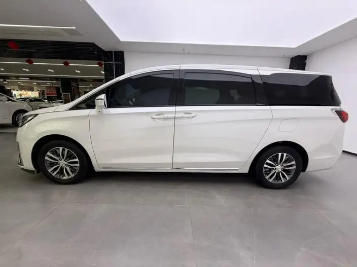 Buick GL8 2023 Model ES Luzun 2.0T Comfort Model – фото 4