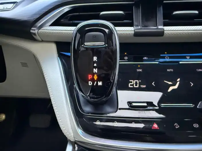 Buick GL8 2023 Model ES Luzun 2.0T Comfort Model – фото 8