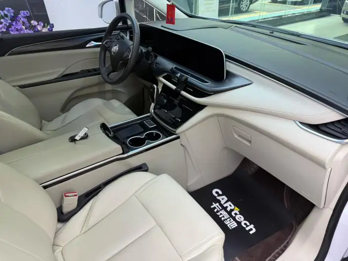 Buick GL8 2023 Model ES Luzun 2.0T Comfort Model – фото 10