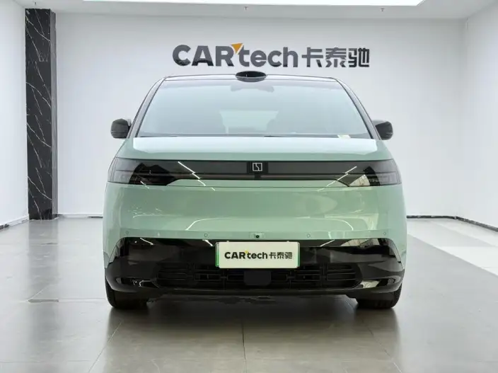 ZEEKR MIX 2025 Model 76kWh Smart Driving Edition – фото 2