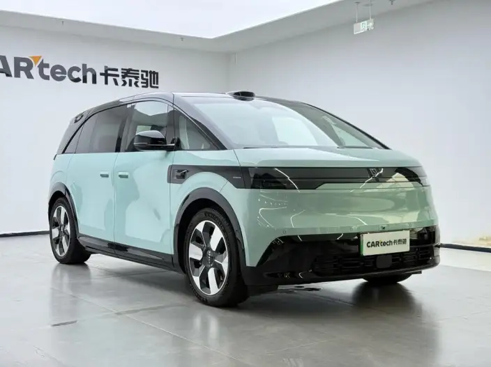 ZEEKR MIX 2025 Model 76kWh Smart Driving Edition – фото 3