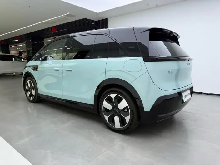 ZEEKR MIX 2025 Model 76kWh Smart Driving Edition – фото 5