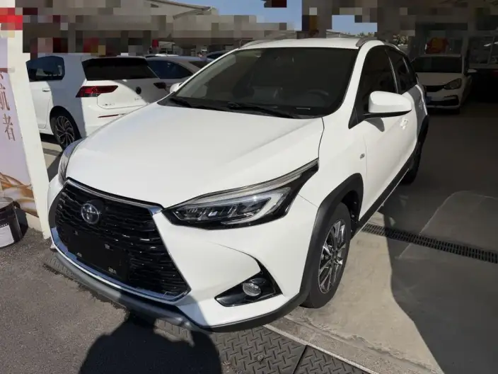 Toyota YARIS L Vios 2022 Model Zhixuan X 1.5L CVT Luxury PLUS Edition – фото 1