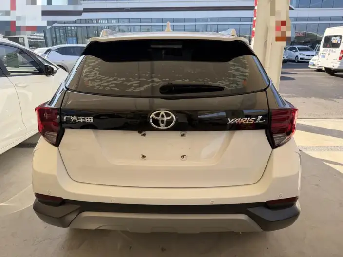 Toyota YARIS L Vios 2022 Model Zhixuan X 1.5L CVT Luxury PLUS Edition – фото 3