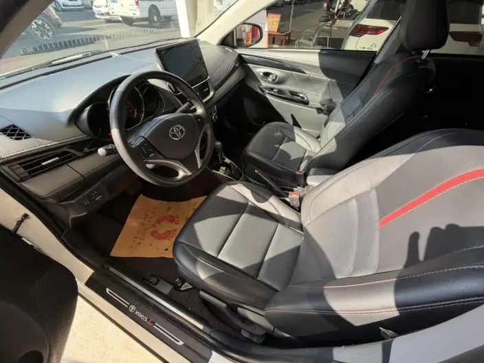 Toyota YARIS L Vios 2022 Model Zhixuan X 1.5L CVT Luxury PLUS Edition – фото 6