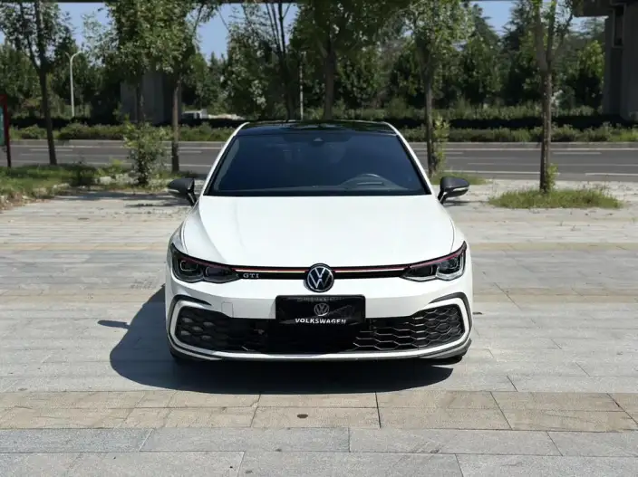 Volkswagen Golf GTI 2021 Model 380TSI DSG GTI – фото 2
