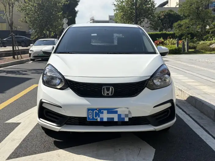 Honda Fit 2021 Model 1.5L CVT Tide Enjoy Edition – фото 2