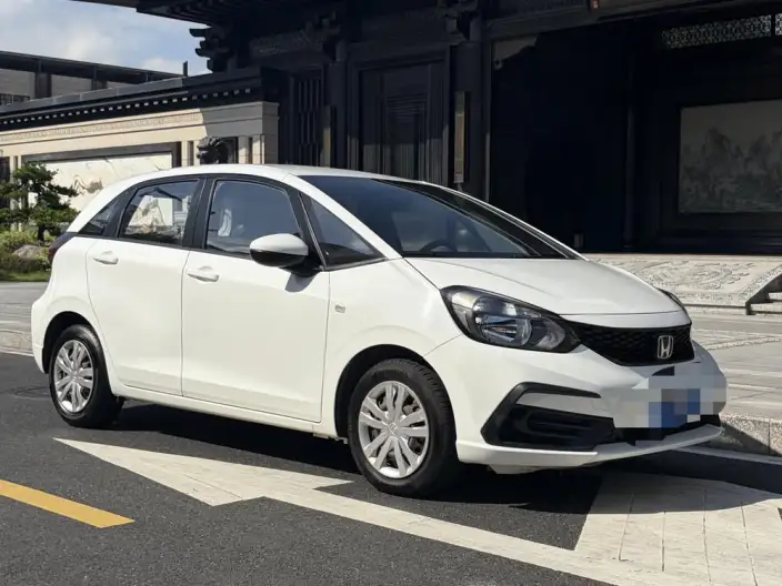 Honda Fit 2021 Model 1.5L CVT Tide Enjoy Edition – фото 3