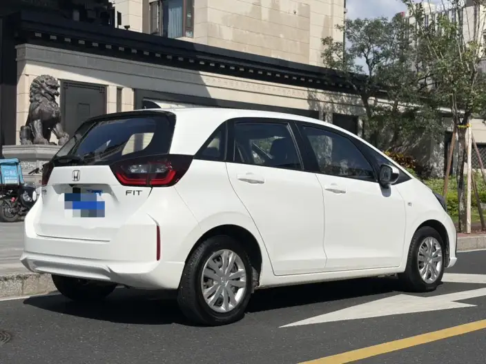 Honda Fit 2021 Model 1.5L CVT Tide Enjoy Edition – фото 5