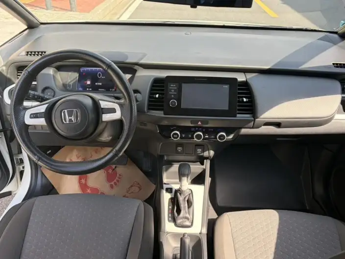 Honda Fit 2021 Model 1.5L CVT Tide Enjoy Edition – фото 8
