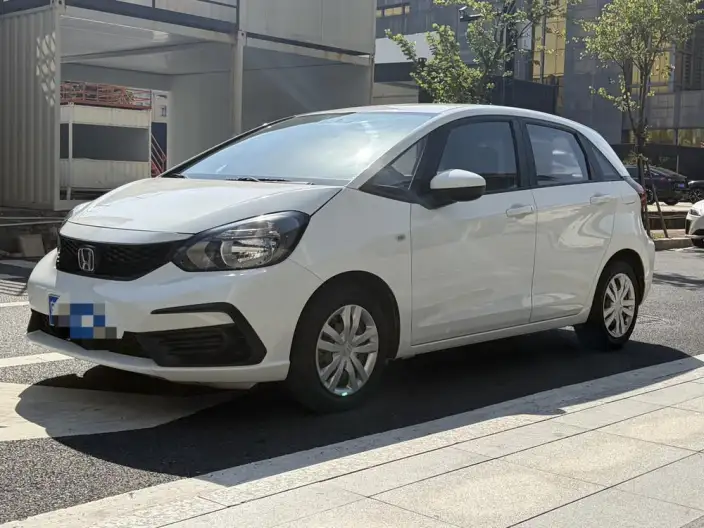 Honda Fit 2021 Model 1.5L CVT Tide Enjoy Edition – фото 10