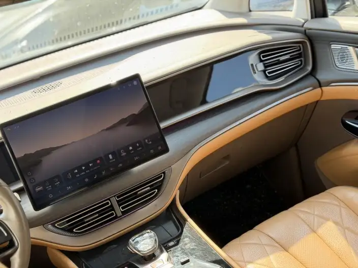 DENZA D9 DM 2022 Model 970 4WD Flagship Model – фото 3