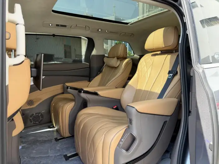 DENZA D9 DM 2022 Model 970 4WD Flagship Model – фото 9