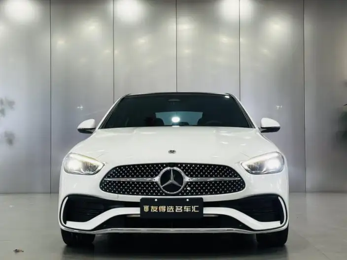 Mercedes-Benz C-Class 2022 Model C 260 L Sports Edition – фото 2