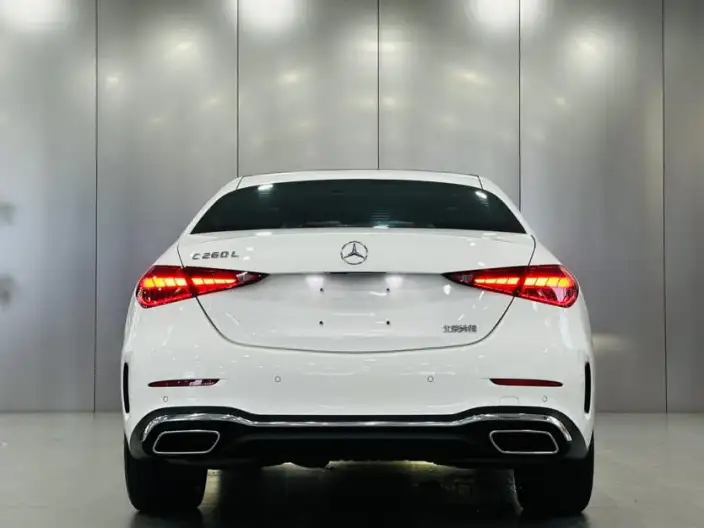 Mercedes-Benz C-Class 2022 Model C 260 L Sports Edition – фото 5