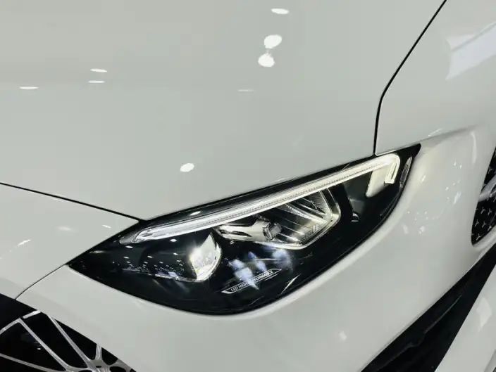 Mercedes-Benz C-Class 2022 Model C 260 L Sports Edition – фото 7