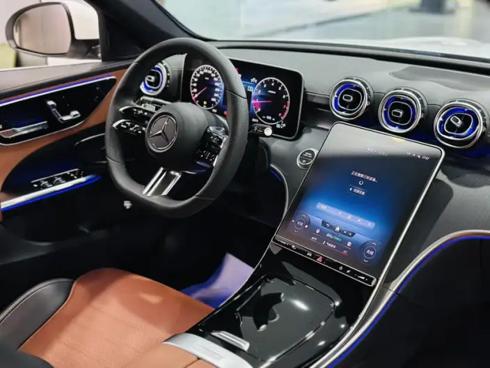 Mercedes-Benz C-Class 2022 Model C 260 L Sports Edition – фото 10