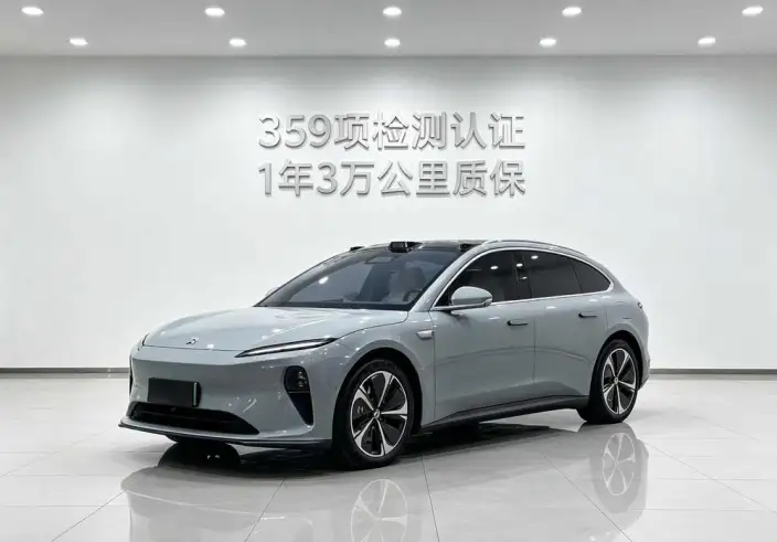 NIO ET5T 2024 Model 75kWh – фото 1