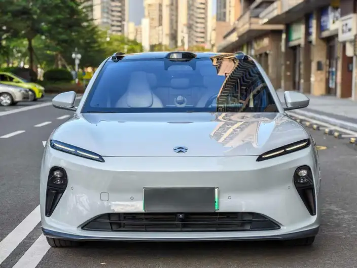 NIO ET5T 2024 Model 75kWh – фото 2