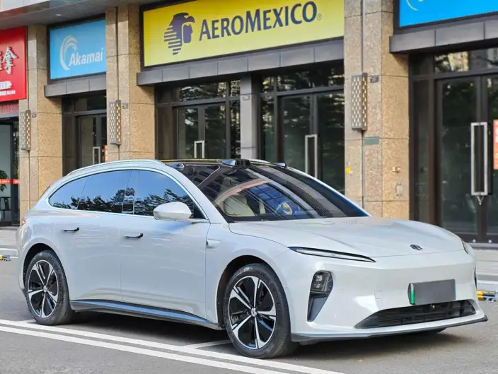 NIO ET5T 2024 Model 75kWh – фото 3