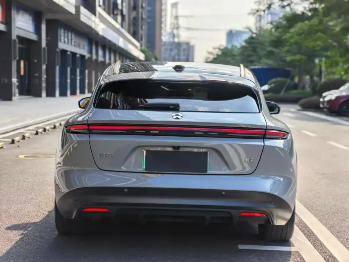 NIO ET5T 2024 Model 75kWh – фото 4