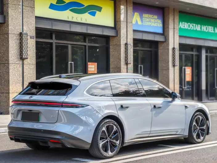 NIO ET5T 2024 Model 75kWh – фото 5