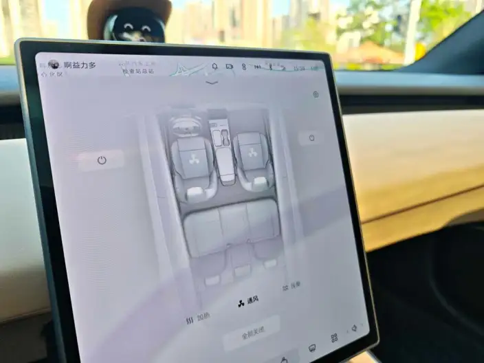 NIO ET5T 2024 Model 75kWh – фото 7