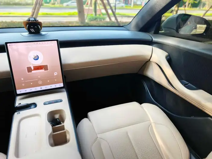 NIO ET5T 2024 Model 75kWh – фото 10
