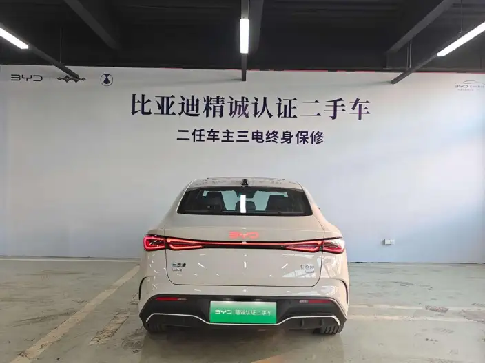 BYD Seal 06 DM 2025 Model Smart Driving Edition DM-i 120KM Exclusive Model – фото 4