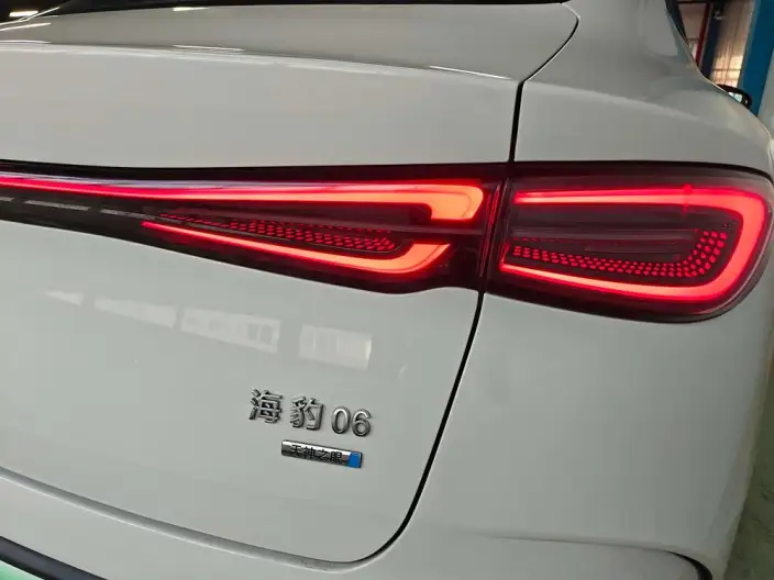 BYD Seal 06 DM 2025 Model Smart Driving Edition DM-i 120KM Exclusive Model – фото 10