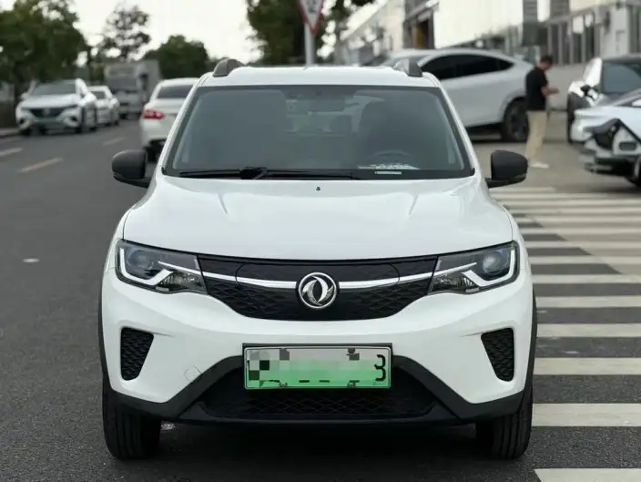 Dongfeng Nano EX1 2022 Model Zhi Xiang Edition – фото 2