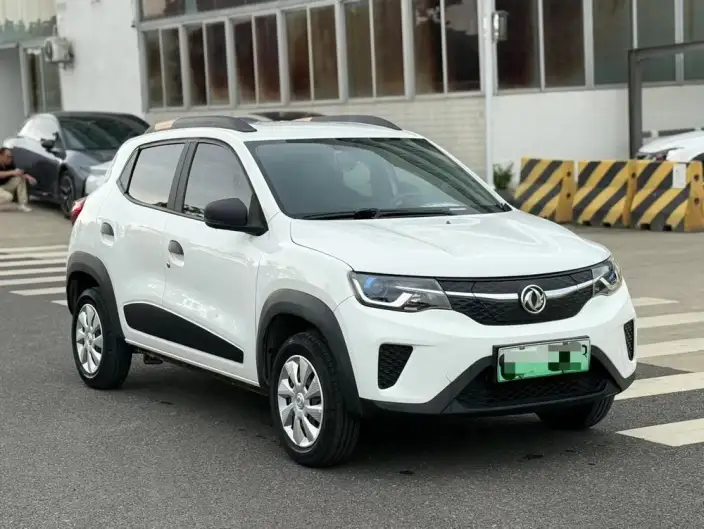 Dongfeng Nano EX1 2022 Model Zhi Xiang Edition – фото 3
