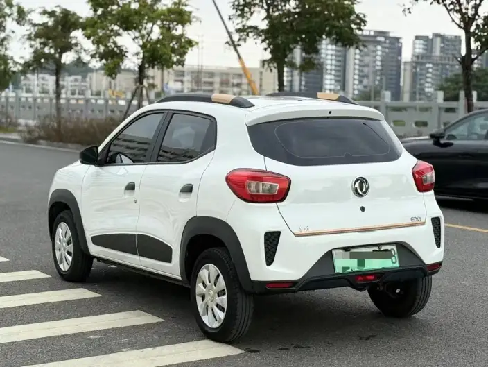 Dongfeng Nano EX1 2022 Model Zhi Xiang Edition – фото 4