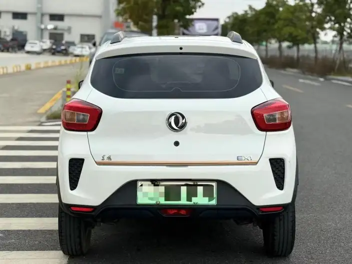Dongfeng Nano EX1 2022 Model Zhi Xiang Edition – фото 5