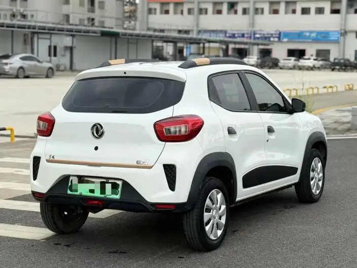 Dongfeng Nano EX1 2022 Model Zhi Xiang Edition – фото 6