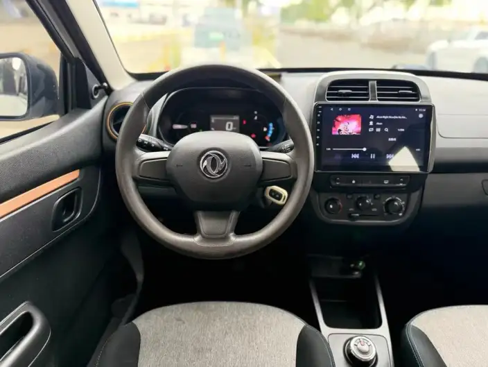 Dongfeng Nano EX1 2022 Model Zhi Xiang Edition – фото 7